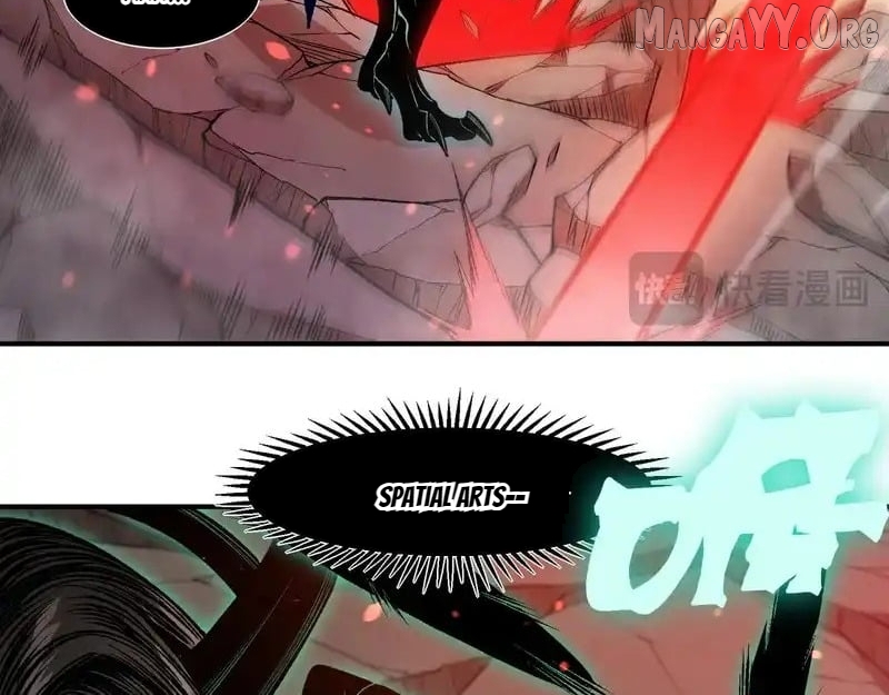 The Devil Never Cries Chapter 134 - page 31